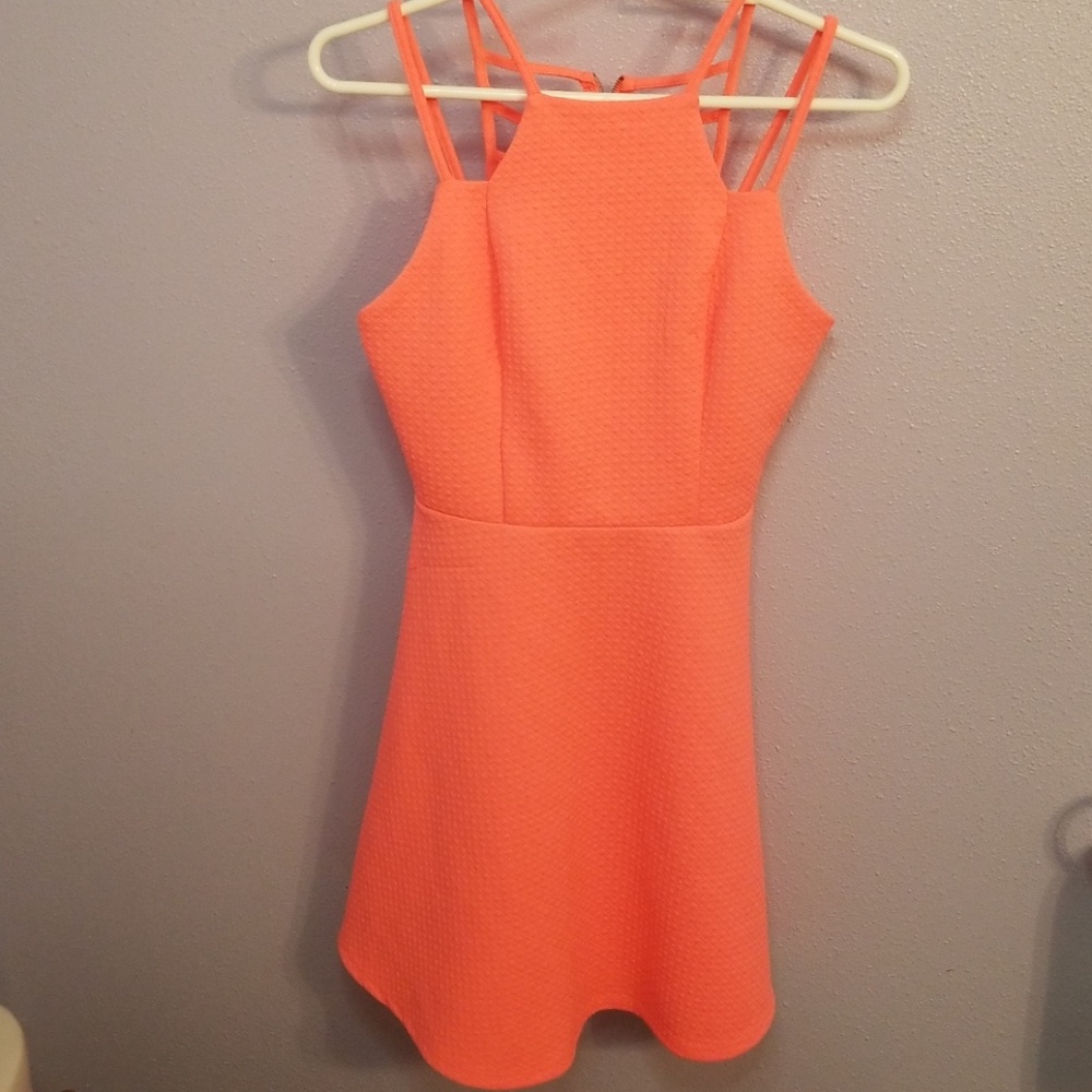 Juniors dress